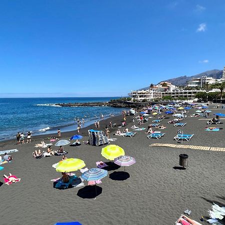 Magic Playa View - Tenerife Puerto de Santiago  Dış mekan fotoğraf