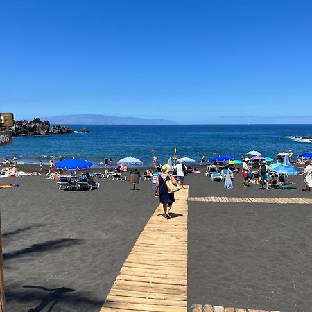 Magic Playa View - Tenerife Puerto de Santiago  Dış mekan fotoğraf