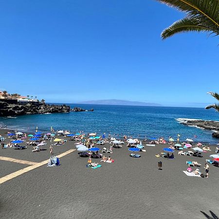 Magic Playa View - Tenerife Puerto de Santiago  Dış mekan fotoğraf