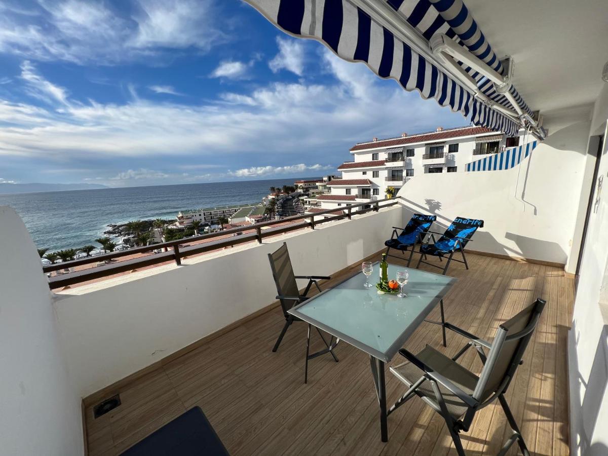 Magic Playa View - Tenerife Puerto de Santiago  Dış mekan fotoğraf