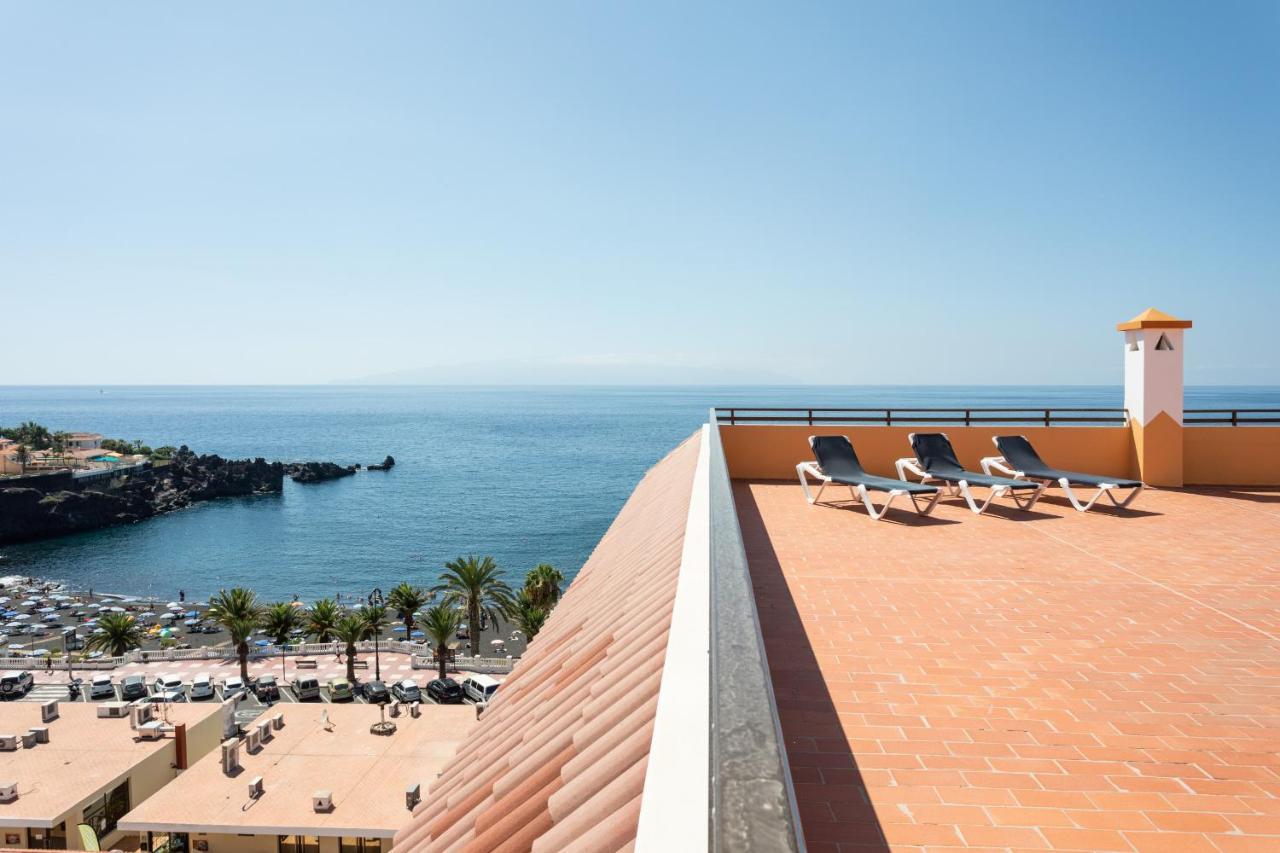 Magic Playa View - Tenerife Puerto de Santiago  Dış mekan fotoğraf